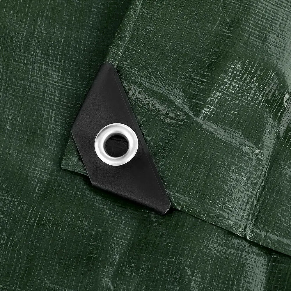 Heavy duty cover 3mx6m  PE tarpaulin