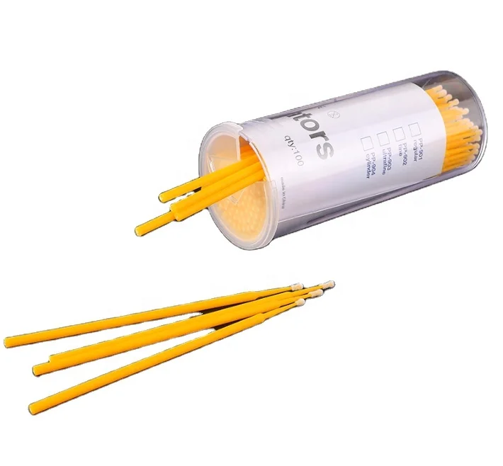 Chinese manufacturer Wholesale 4 sizes micro applicator high quality wholesaler