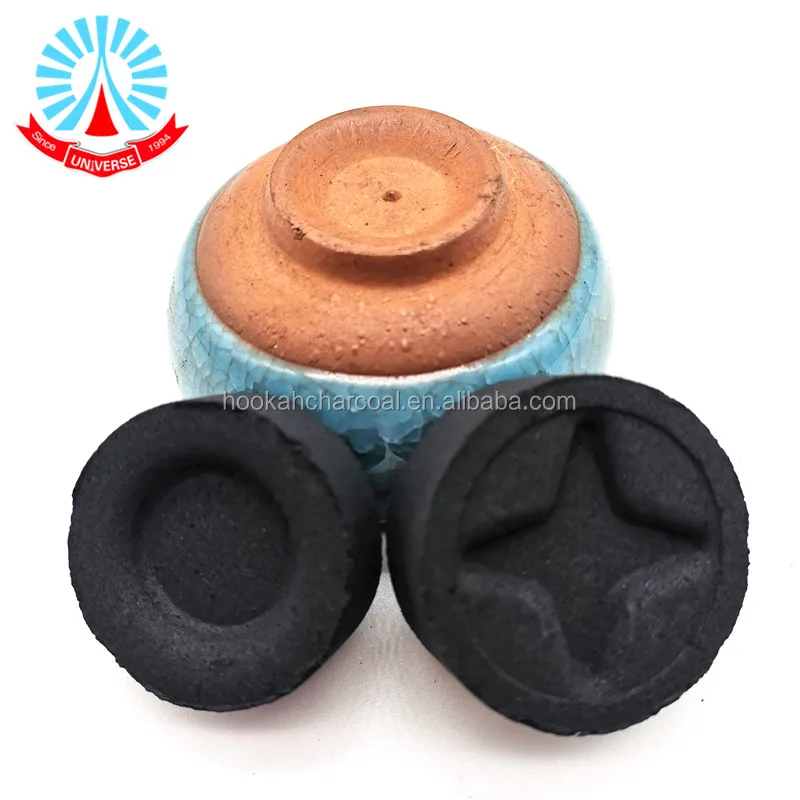 Кальян, древесный уголь KOKO star, быстрое игнирование, уголь hukka sheesha