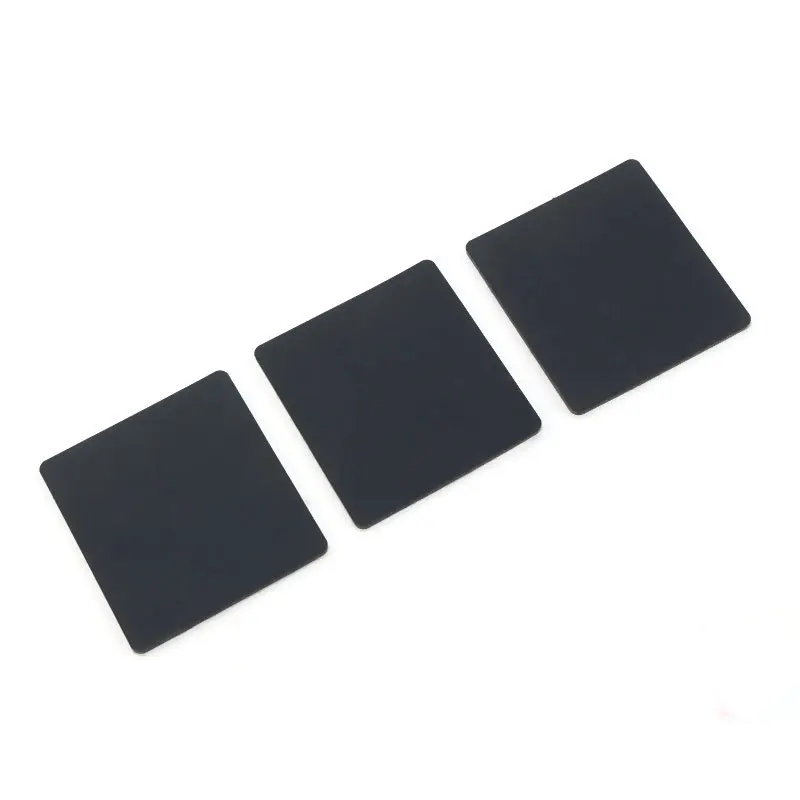 Фабричное производство, высококачественные резиновые ленты 3M с клейкой основой, резиновые ножки