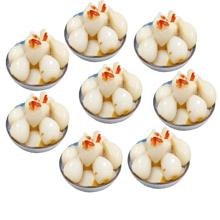 Manufacturers direct sales specialty pickles salted Chinese onion head kitchen seasoning