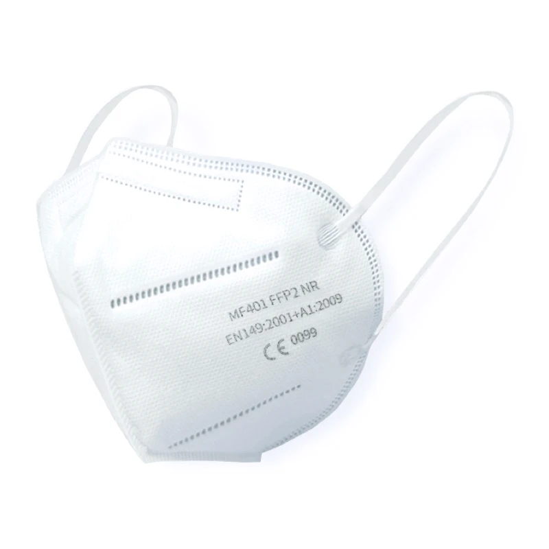 
European warehouse face mask ffp2 FFP2 Masks have White list and CE certificate 