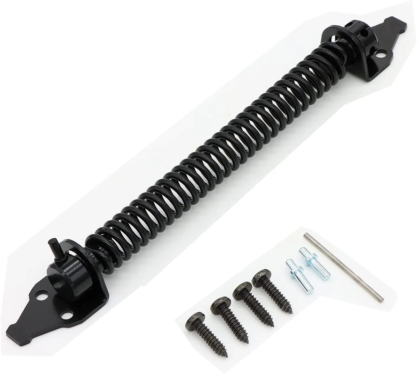 13 inch Heavy Duty Self Closing Gate Door Spring for Wooden and Vinyl Fence