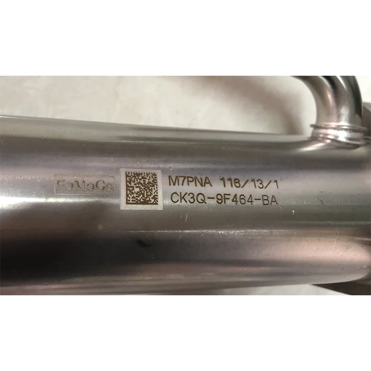  CK3Q 9F464 AB 1771581 1807897 автозапчасти FOMOCO EGR масляный охладитель FORD TRANSIT V348 2.2L