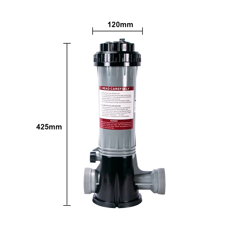 Explosive New Products Disinfection Chlorinator About Pool Chlorine Pool Accessories