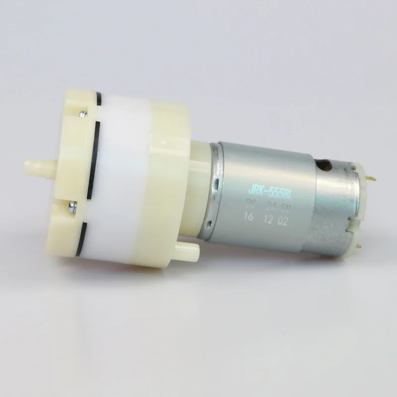 DC 12V Micro Electronic Diaphragm Vacuum Pump For Massage Chair