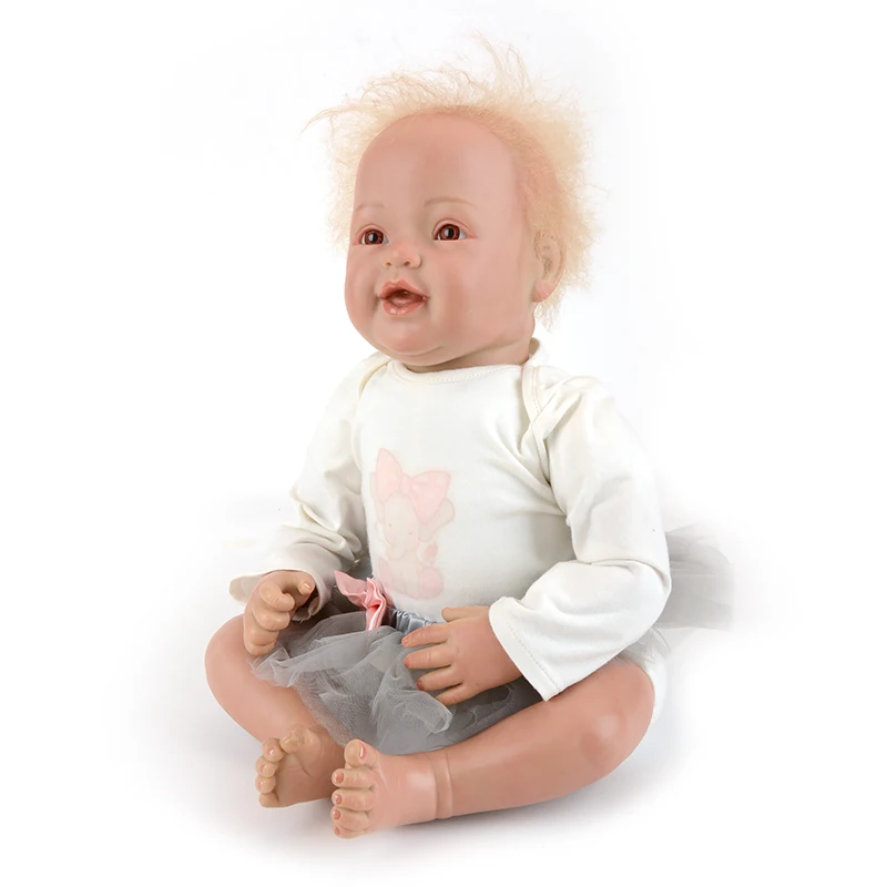 full body silicone doll kits/soft silicone reborn baby dolls for sale price toy