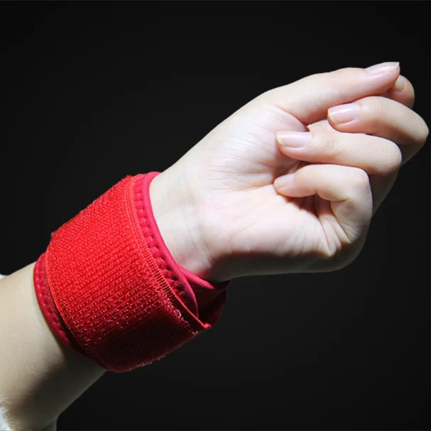 Sports Wristband Fitness Elastic Weightlifting Bandage Compression Lengthening Hand Wrist Guard