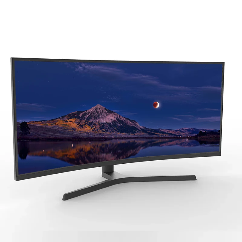 High Definition Pc Gaming Monitor 144hz 24 Inch Frameless Flat Screen Juego De Monitors Lcd 24inch Computadoras Gamers