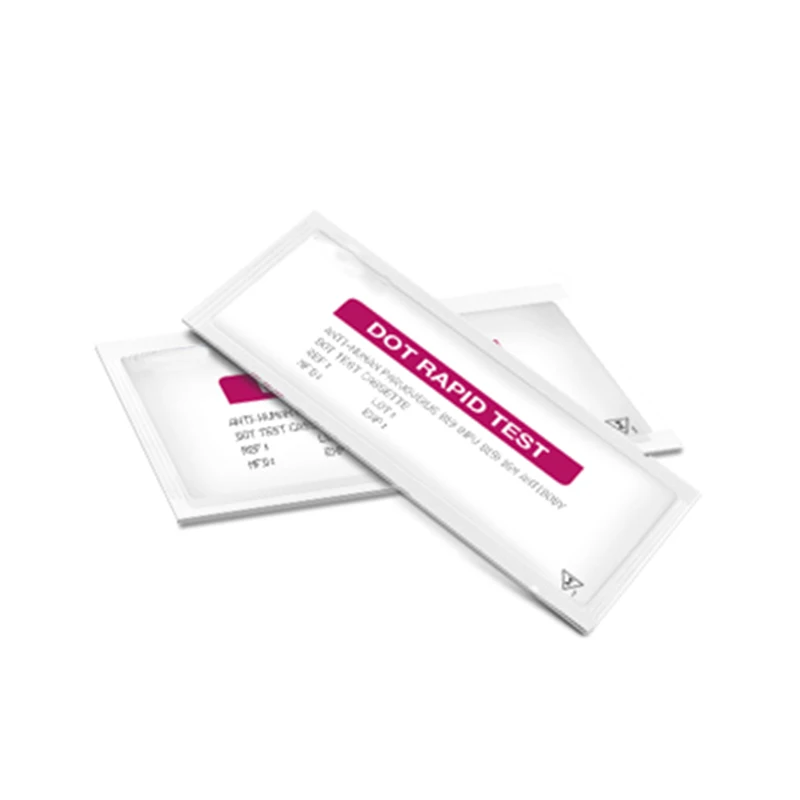 HPV IgM Antibody Rapid Test Device for Women Health Test