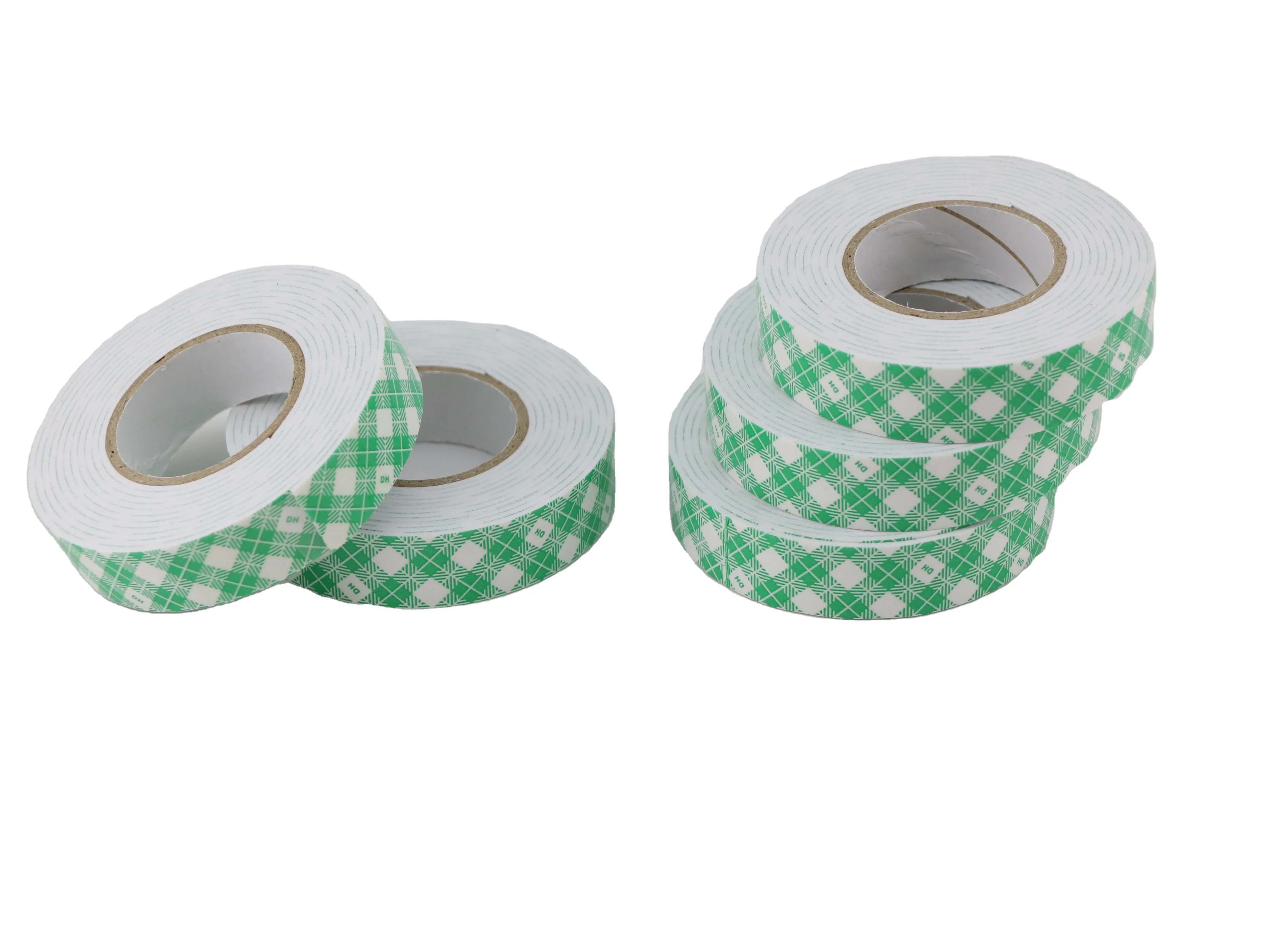 2mm thickness mounting sealing frame advertising double sided Adhesive Pressure Sensitive Acrylic white eva foam tape