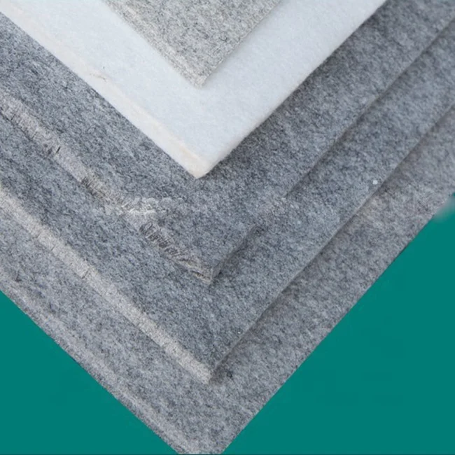 Продажа нетканого тяжелого войлока с контролируемой проницаемостью для мебели