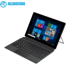 Original ALLDOCUBE iWORK 20 i1022 Tablet PC 10.1 inch Wins 10 Dual Core 4GB+128GB Tablets with Keyboard