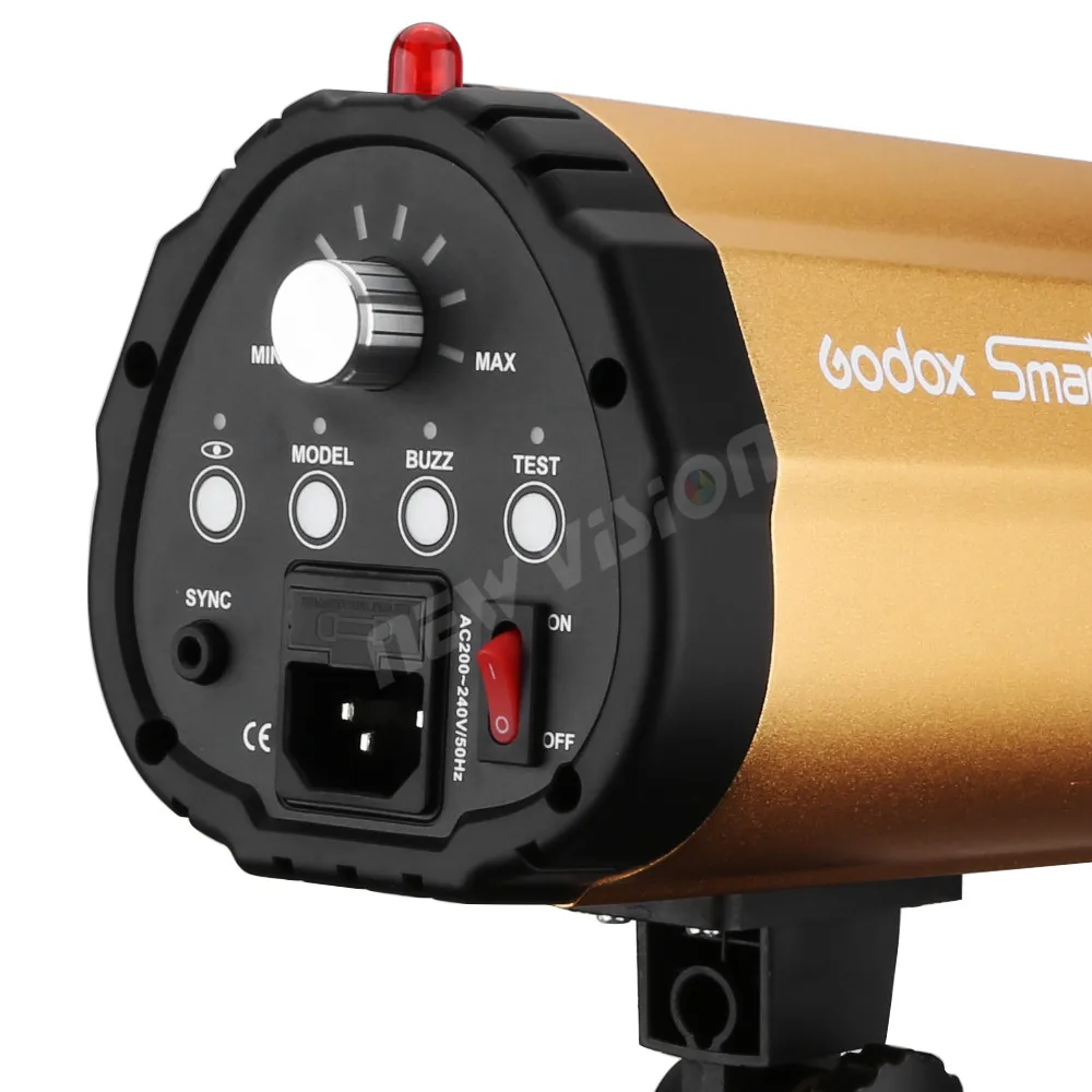 GODOX 300 Вт 300SDI профессиональная фотостудия Moonlight Strobe фотовспышка SpeedLight 300WS свет Размер: Вт/с