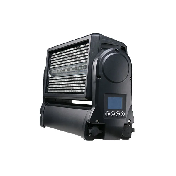 1000W LED Moving Head Strobe Light Stage Effect Light for DJ Disco for Live Events and Performances