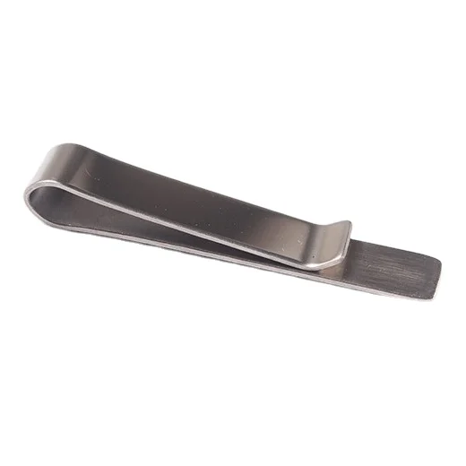 Зажим для денег из листового металла на заказ от производителя