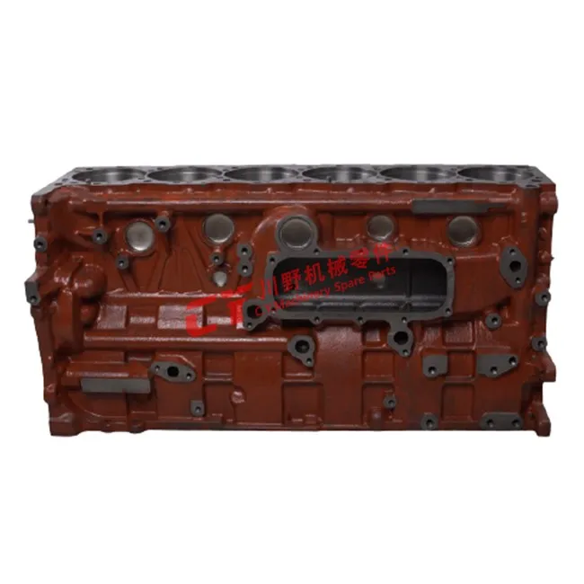 J08E SK350-8 new Cylinder block Engine block