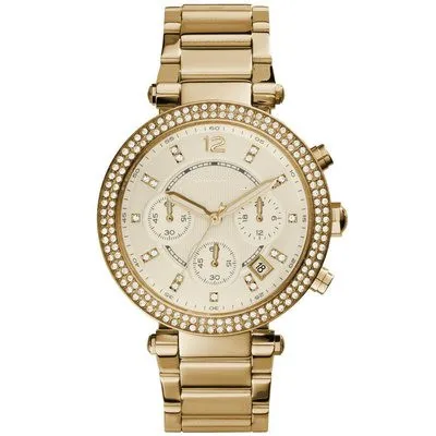 MK5354 MK5615 Mk женские кварцевые часы из нержавеющей стали оригинальные часы оптовая продажа Relojes Hombre