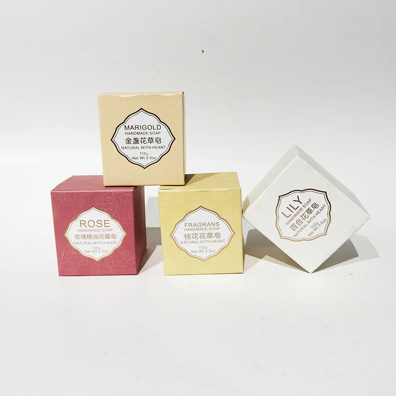 Поставщик собственной торговой марки мыло ручной работы веганское глицериновое сухое цветочное Лавандовое розовое органическое для тела