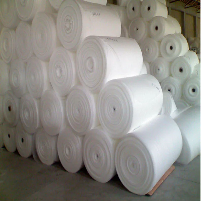Foamed Polyethylene Sheet Making Machine