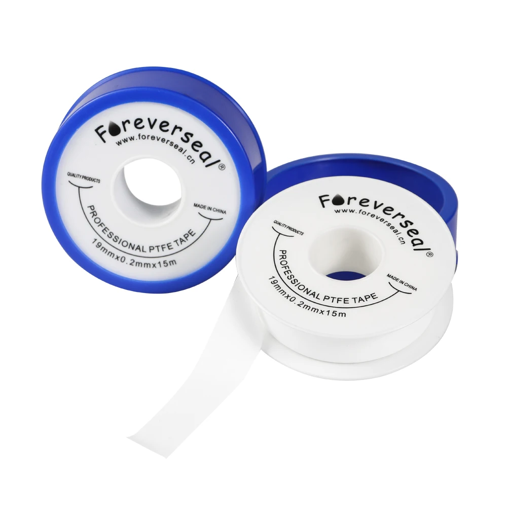 19 мм Ширина высокое качество PTFE уплотнение резьбы ленты