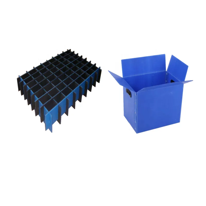 Cheap Wholesale Price Building Material Colorful Polypropylene Plastic Products PP Corrugated Plastic Sheet Board