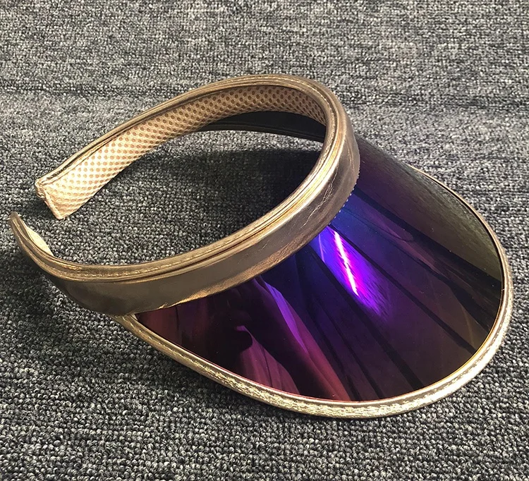 New style of UV protection summer sun visor caps hats sports caps