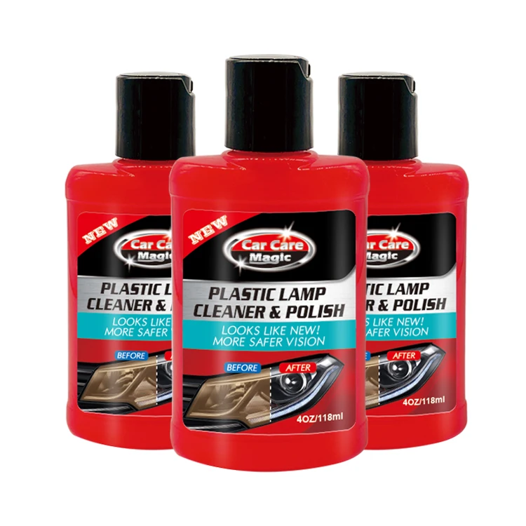 Innovative Car Headlight Repair Fluid Tail Light Coating Polish Cleaner Headlight Glass Refurbishment Liquid Kit