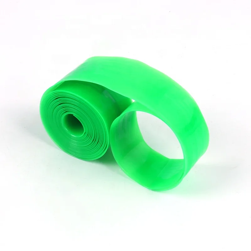 TPU Anti-Puncture Tire Liner Plastic Webbing Strap Bike Inner Tube Protection for Mountain Bikes Road Bicycles