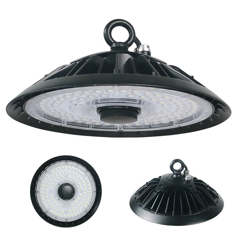 2021 Cost-effective Ufo Led High Bay Light 200W Outdoor Ufo High Bay Lighting For Factory