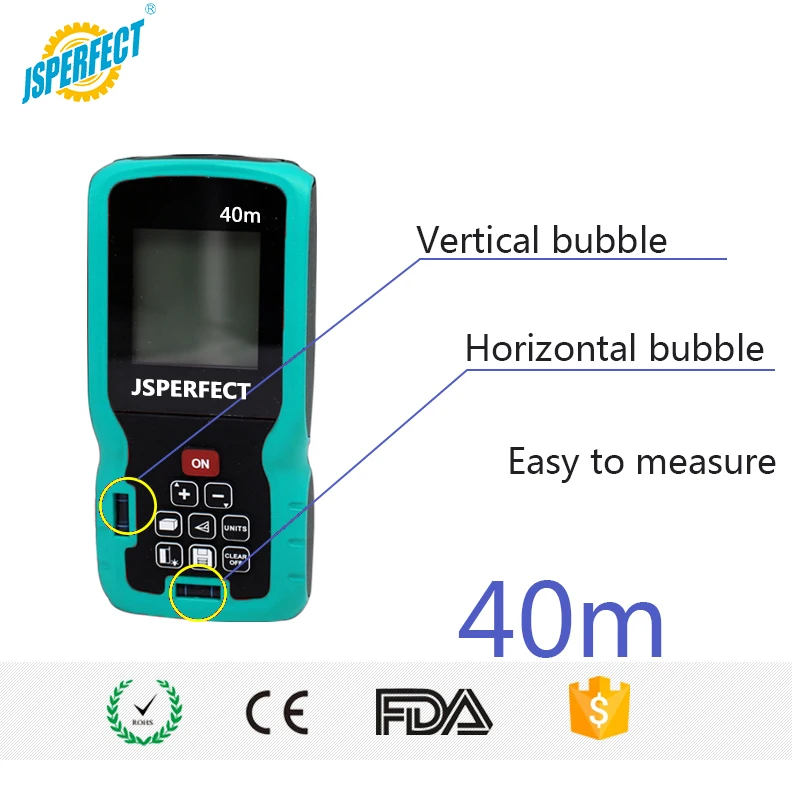40m china laser rangefinder wholesale distance precision