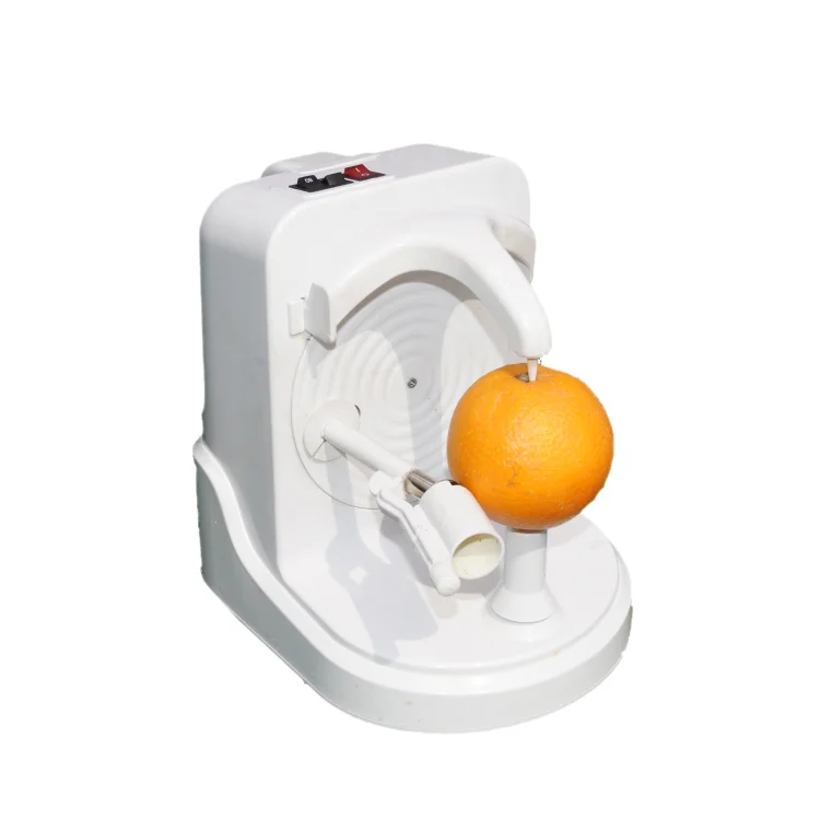 Multifunctional Electric Fruit Peeler Automatic Peeling Machine for Apple and Orange Tool Type with Box Packing