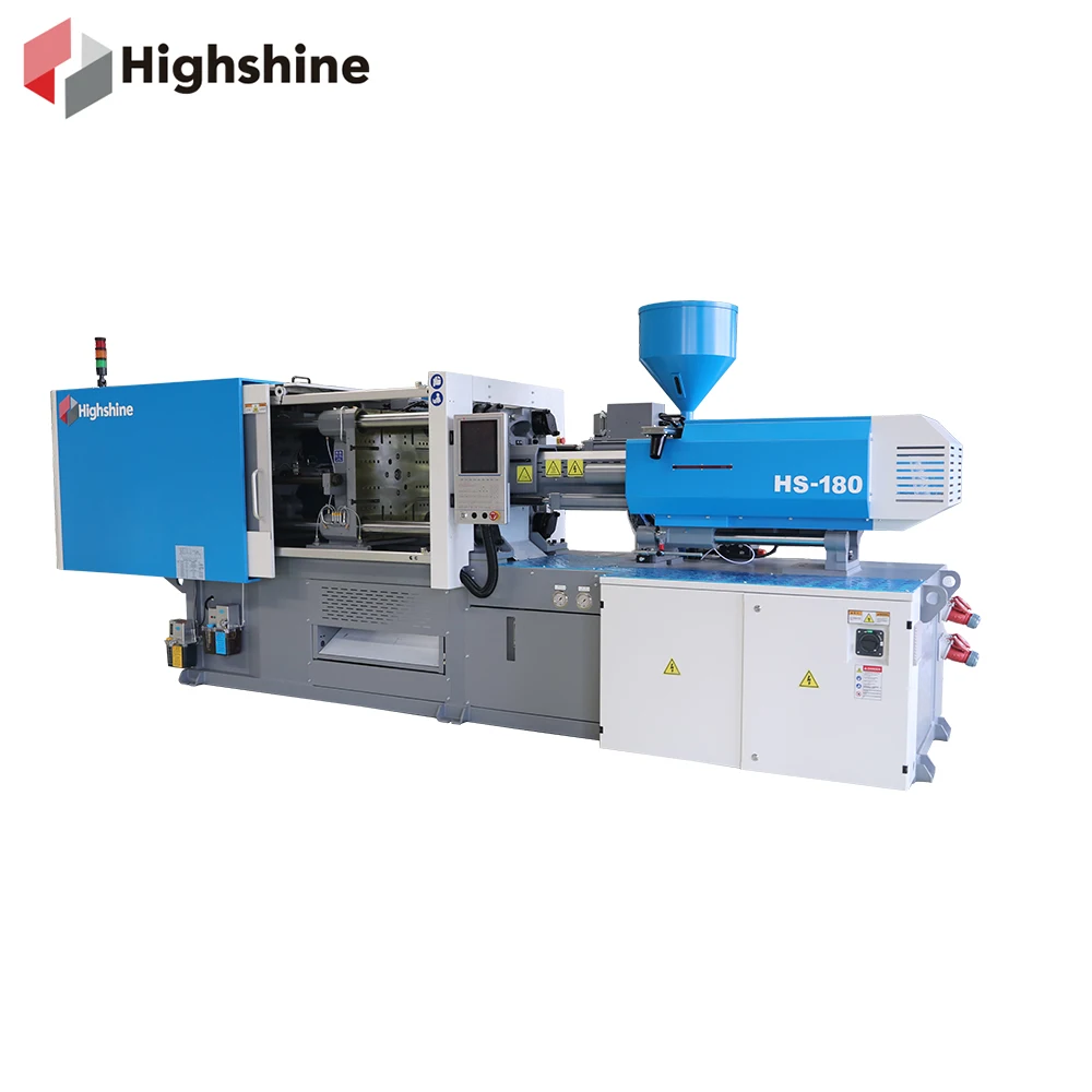 High Quality Highshine 180 Ton Servo Motor Plastic Injection Molding Machine