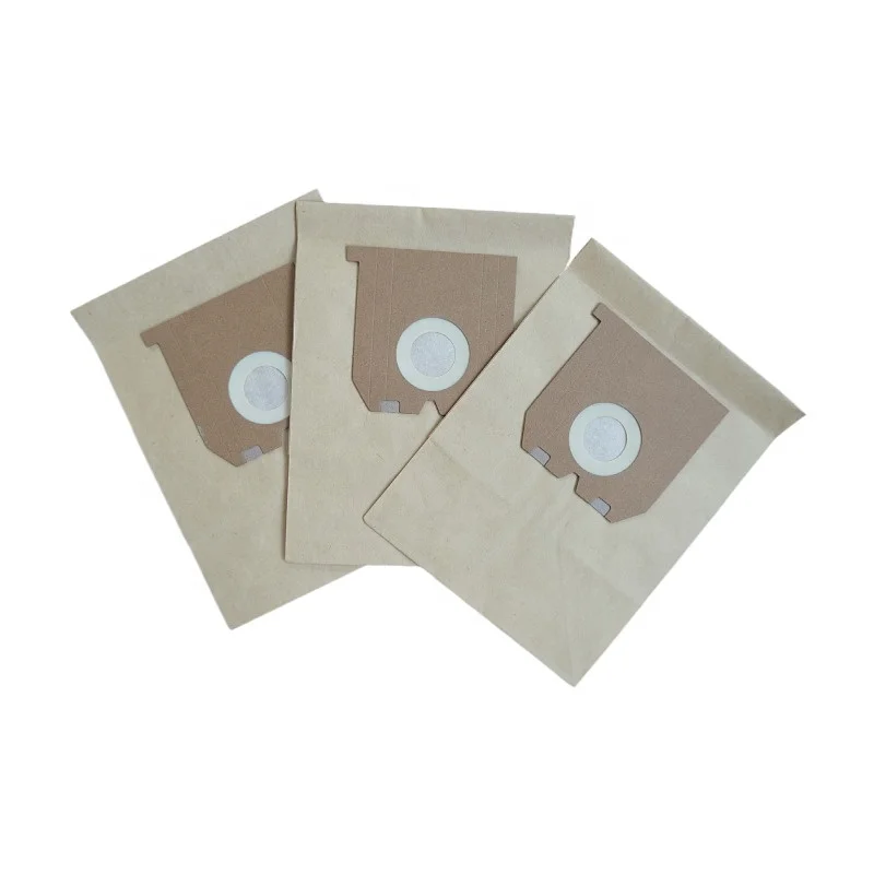 Brown Paper Dust Collector Filter Bag for Electrolux E10/E42/E42N Series Vacuum Cleaner