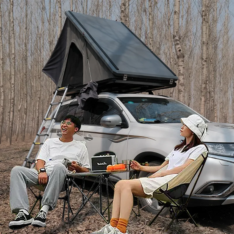 Hard Shell Roof Top Tent Car Rooftop Tents Camping Outdoor Tents