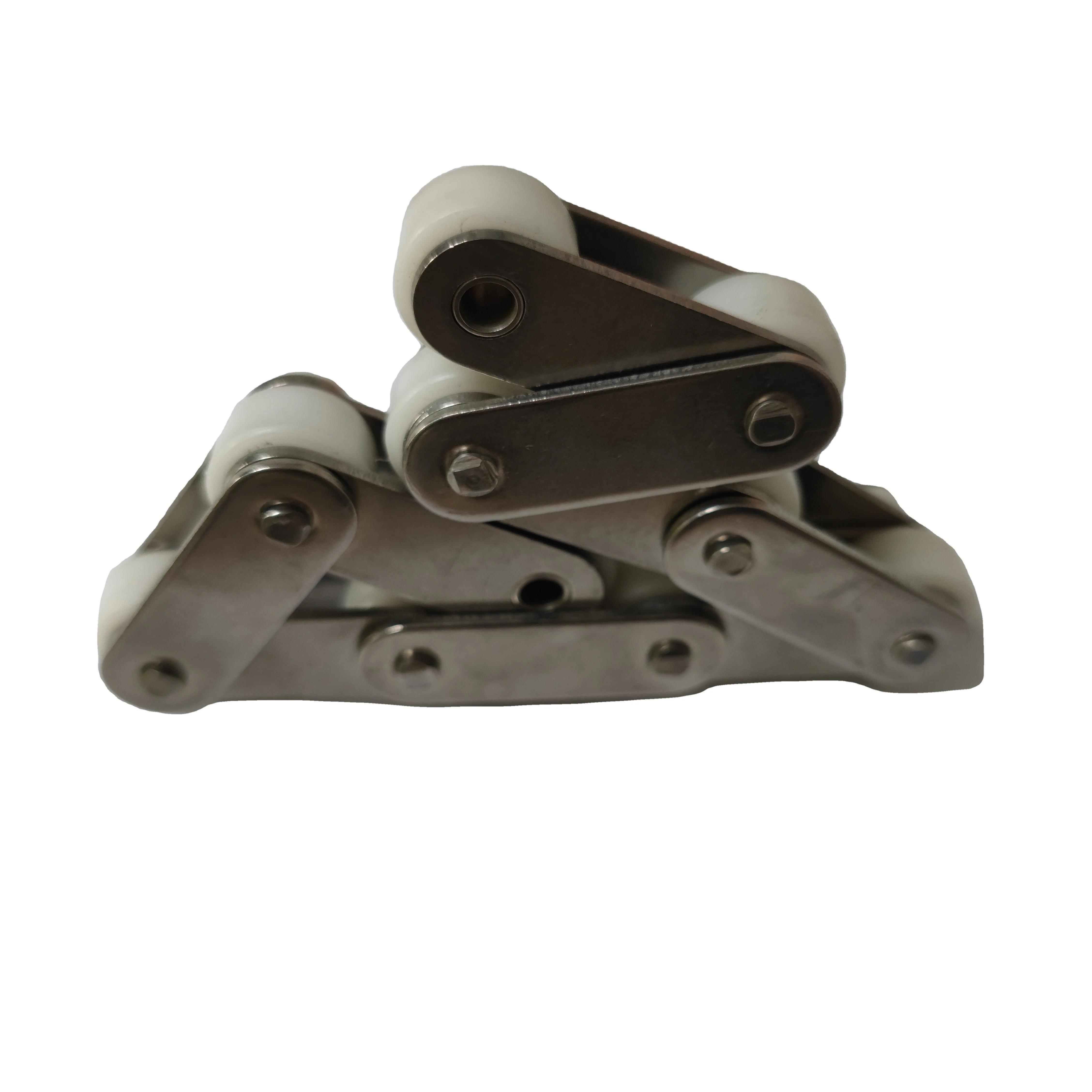 Прямая продажа с завода, двойная роликовая цепь, цепь из нержавеющей стали для конвейерной ленты