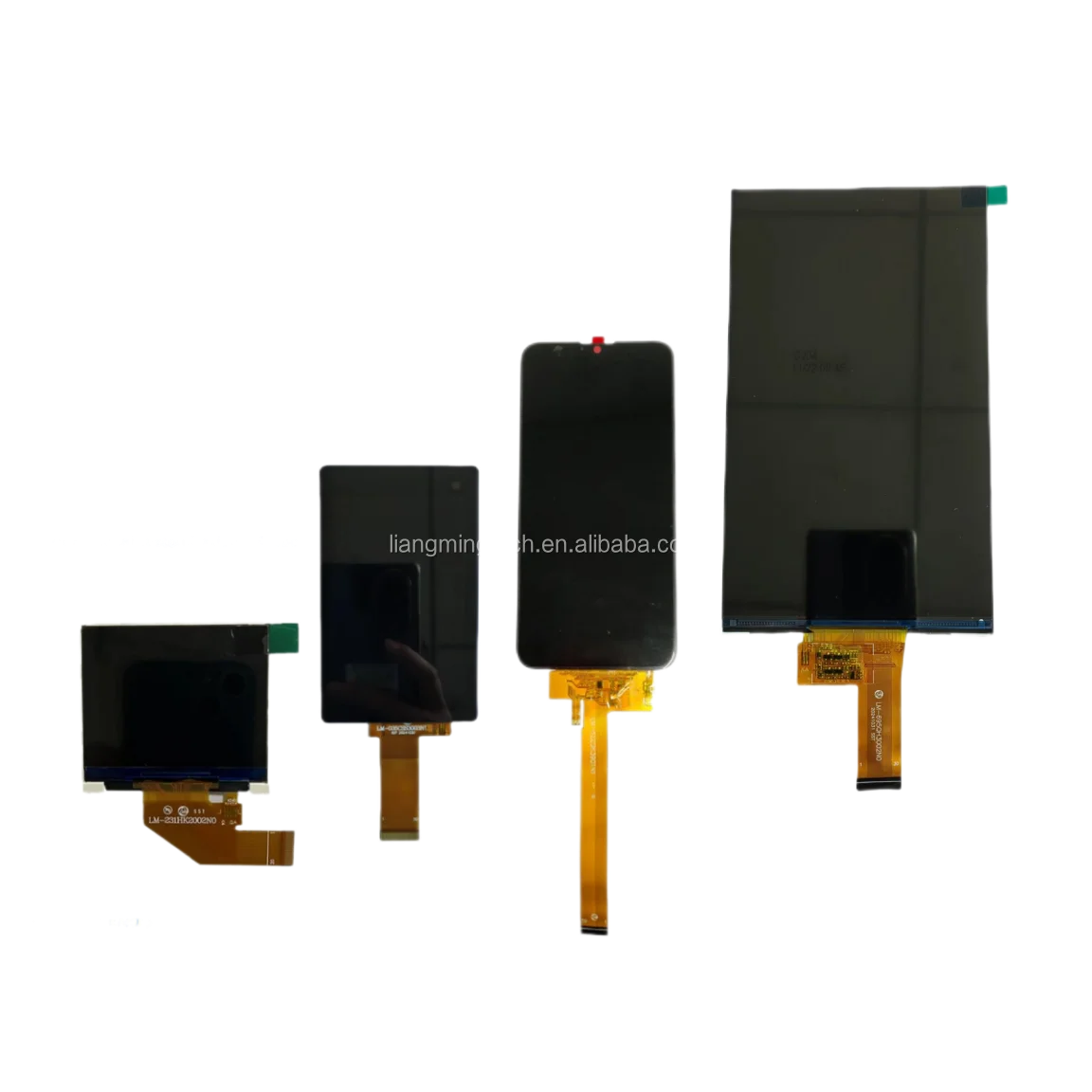 1.77 Inch TFT LCD Display 1.77Inch 128*160 TFT LCD Module Color Screen 1.77 TFT LCD ST7735S Driver IC 20PIN 600cd/㎡