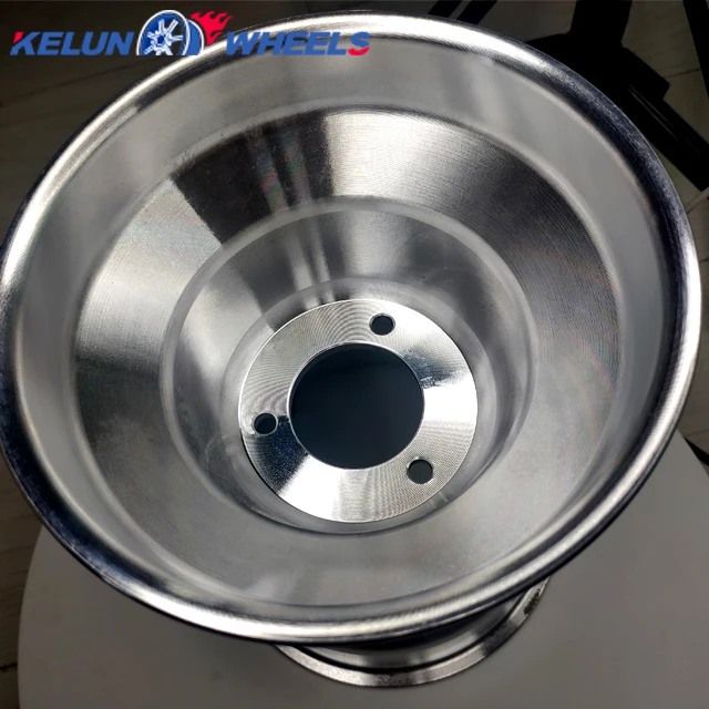 OEM Atv Utv 6x10  6x8.5  5x114.3 Steel Wheel Rim