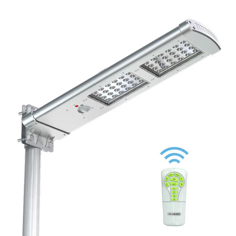 best selling 1200 lumens wide lighting area led solar cell street light/solar light/ motion sensor street light