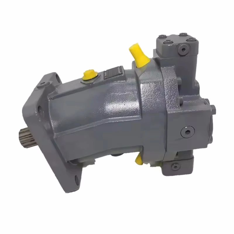 Новый Rexroth A6VM80HD1/63W-VZB010B гидравлические двигатели и запасные части модели A6VM80 A6VM107 A6VM250 A6VM160 A6VM200
