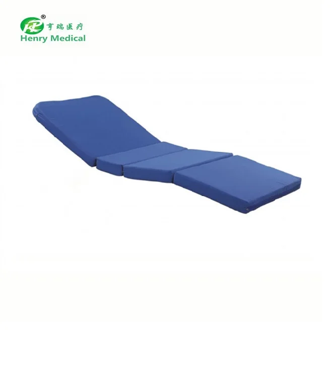 Hospital Mattress Foldable Foam hospital bed mattress medical bed accessories