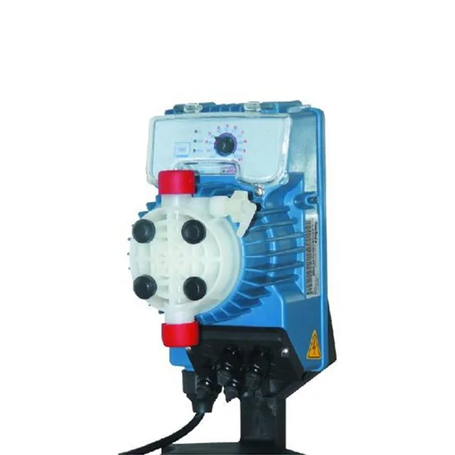 Seko Tekba Digital Solenoid Diaphragm Carton Dosing Pump for Chemical Liquid Thermal Pump Water Purification Washing Pump 12-18M