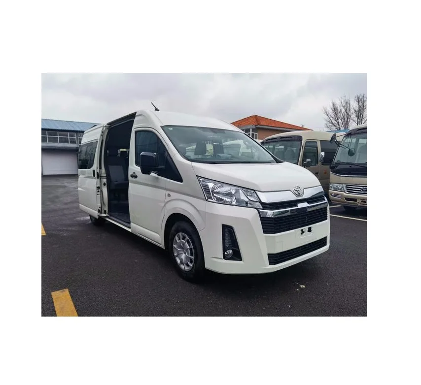 HOT Used 2018-2021 Toyota 15-SEATER HIACE HIGH ROOF