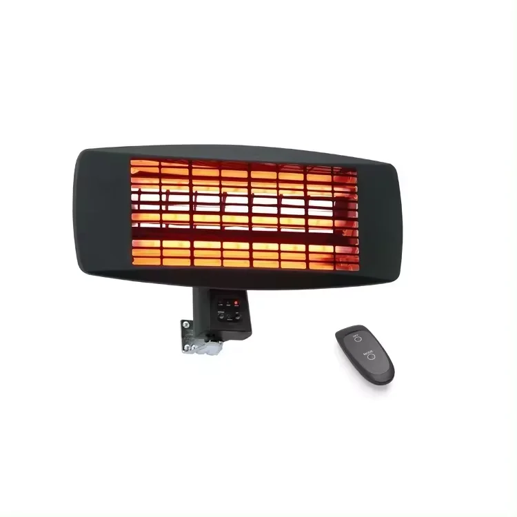 Wholesale Portable Wall Mounted Heater Electric Infrared Panel Indoor Room Heater