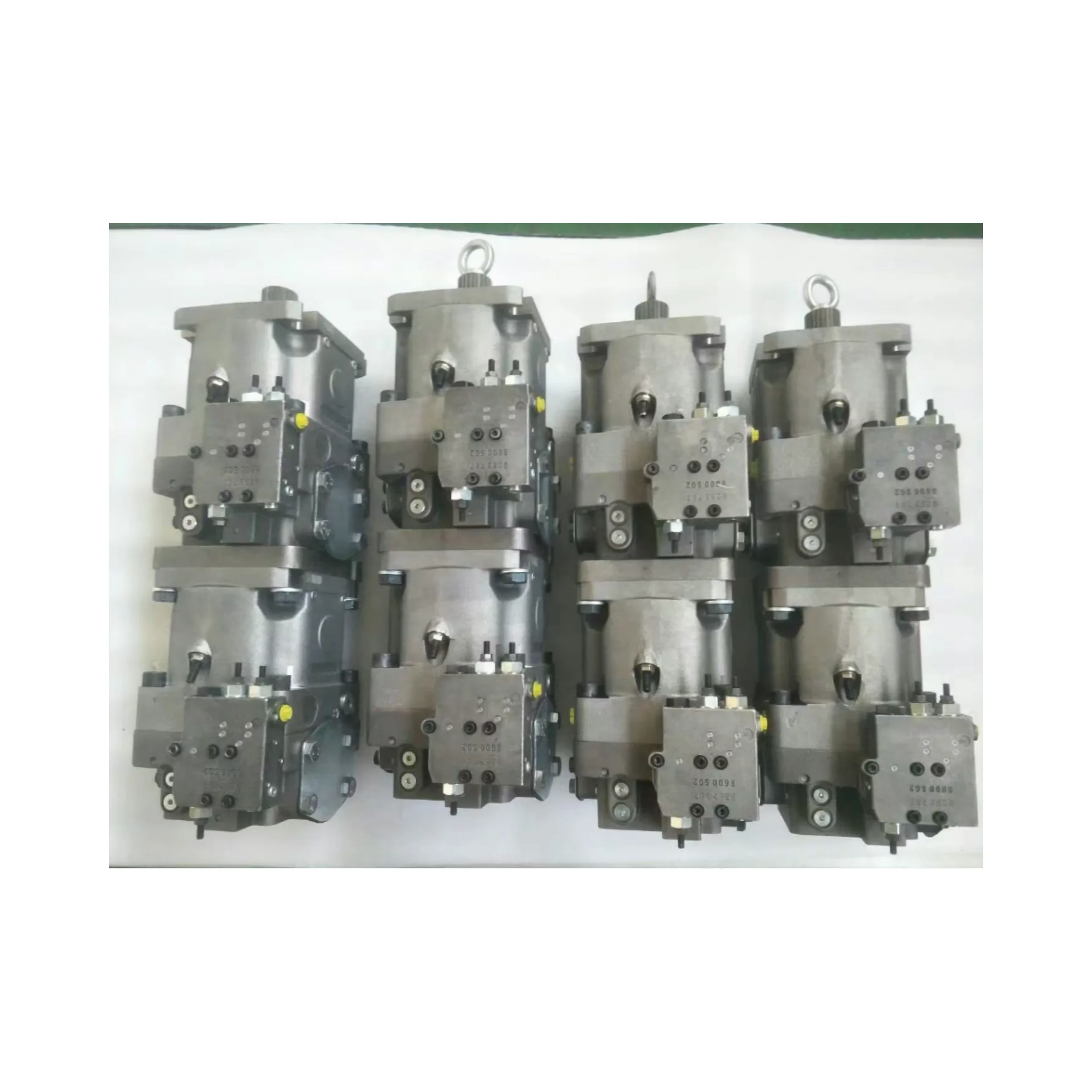 Kyotechs Pump A11V0 Series Hydraulic Piston Pump A11V075Ep2D/10Ln Rexroth Gear Pump Sd12N00Hs