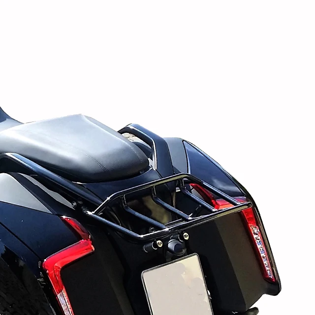 Motorcycle Backrest  Luggage Rack Luggage Tail Cargo Holder Frame Carrier For BMW K1600 K1600B Bagger 2018 2019 2020 2021