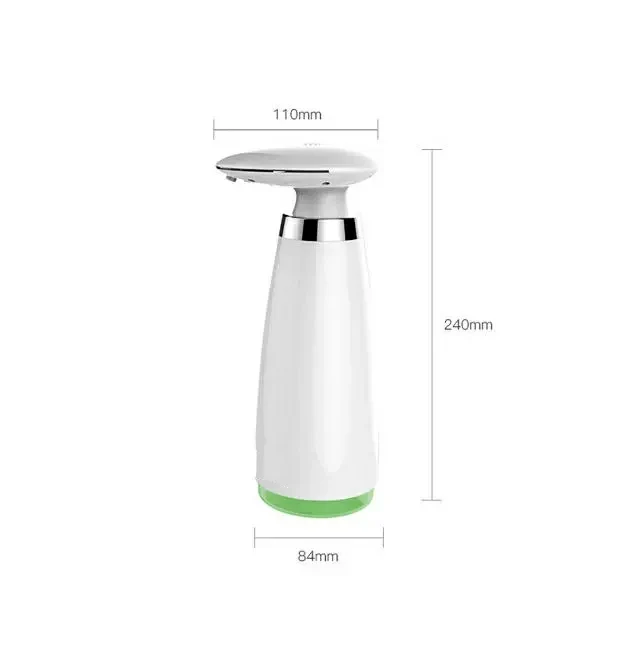 
Touchless automatic liquid soap sensor dispenser for hand wash 