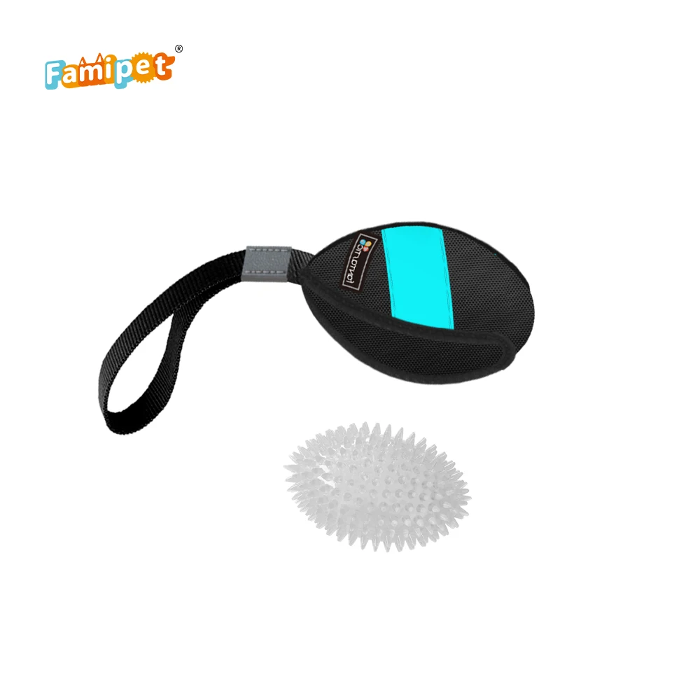 Famipet Factory Wholesale TPR Pet Chew Toys Rubber Chewing Toys for Dogs