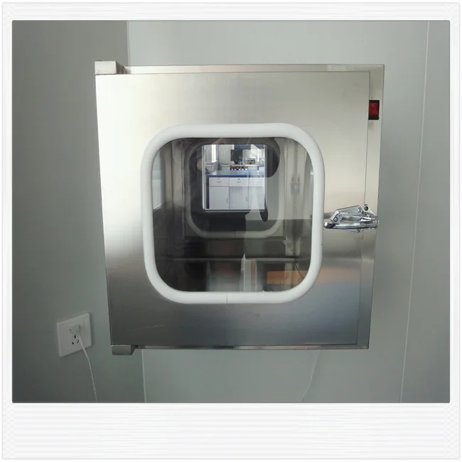 Переносная оконная Проходная коробка из нержавеющей стали GMP от производителя