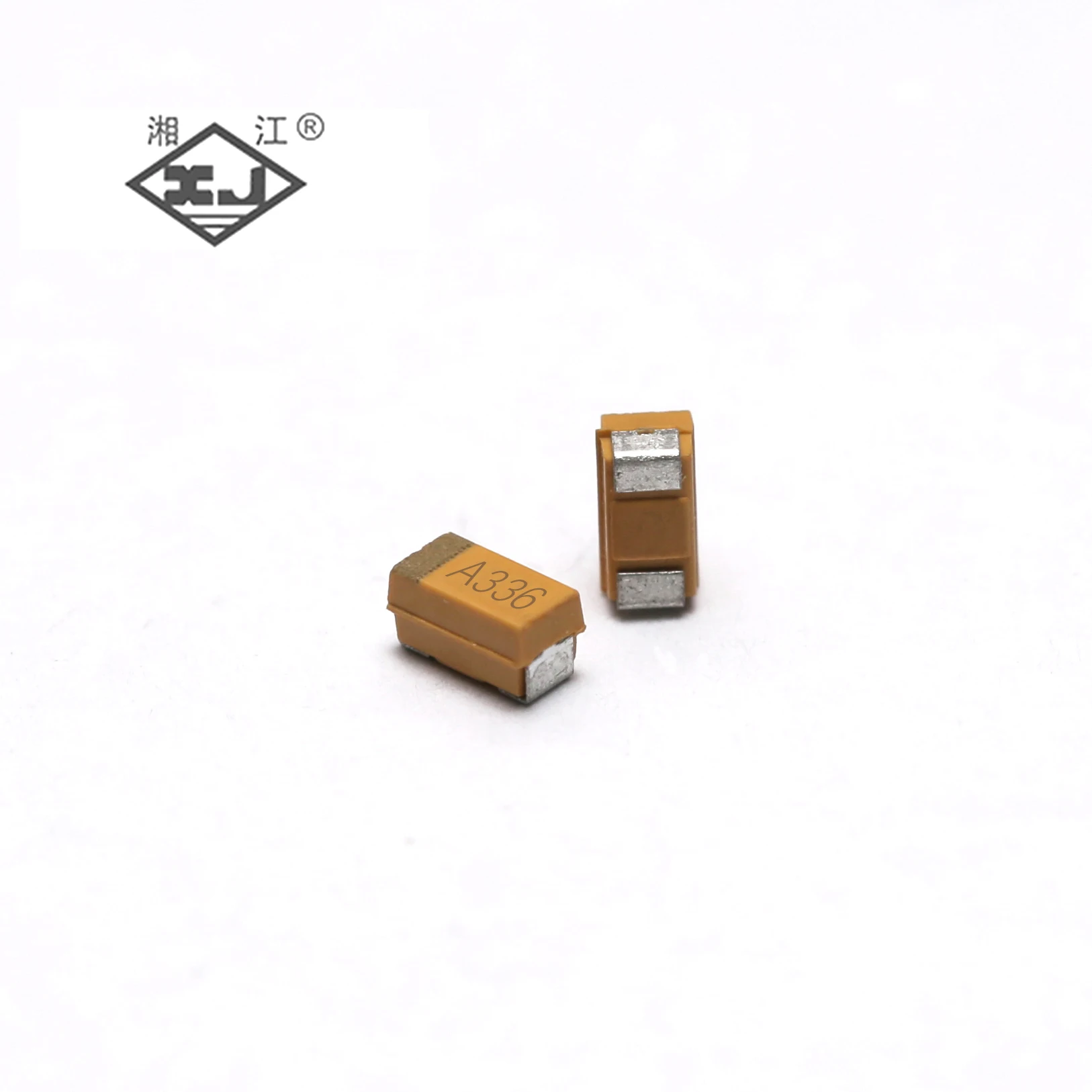 Танталовый конденсатор ODM 33 мкФ 10% 10V SMD 1210 конденсатор электролитический XJ танталовый конденсатор